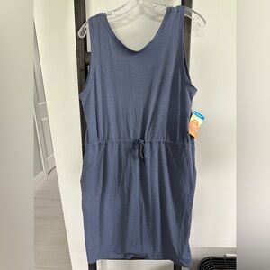 Columbia Omni-Shade cover up dress